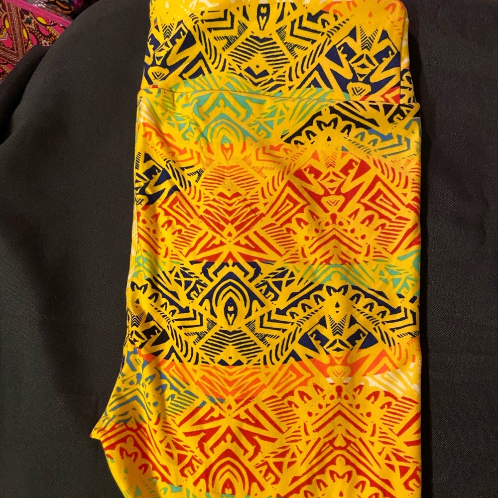 Lot of Tc leggings lularoe will separate